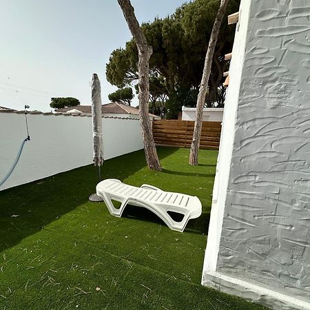 Cocos Sun Pension Chiclana de la Frontera Buitenkant foto