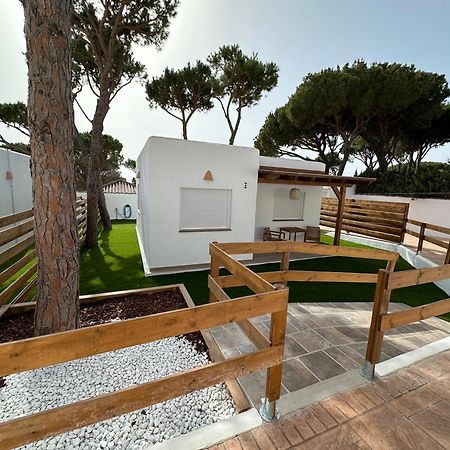 Cocos Sun Pension Chiclana de la Frontera Buitenkant foto