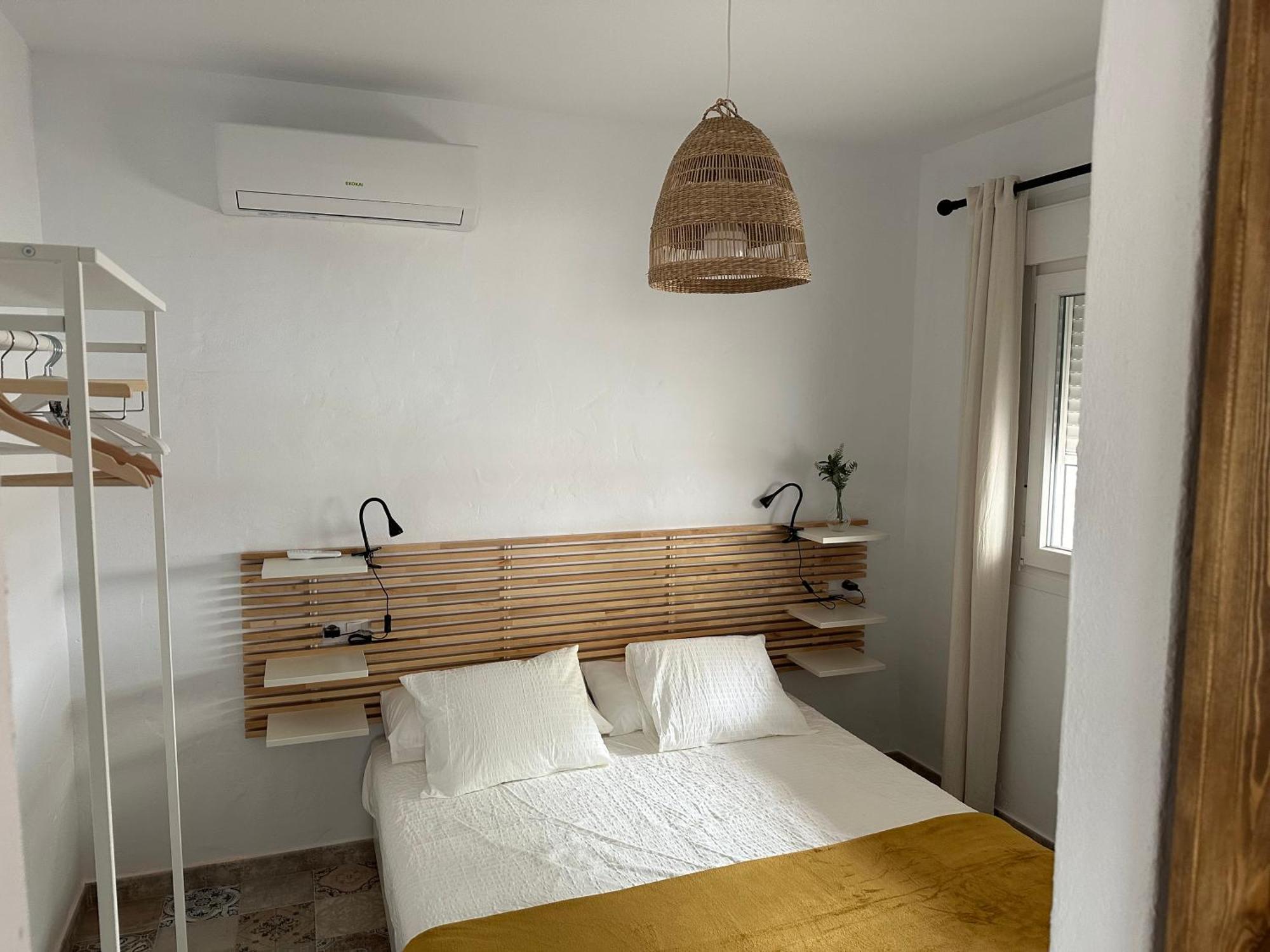Cocos Sun Pension Chiclana de la Frontera Buitenkant foto