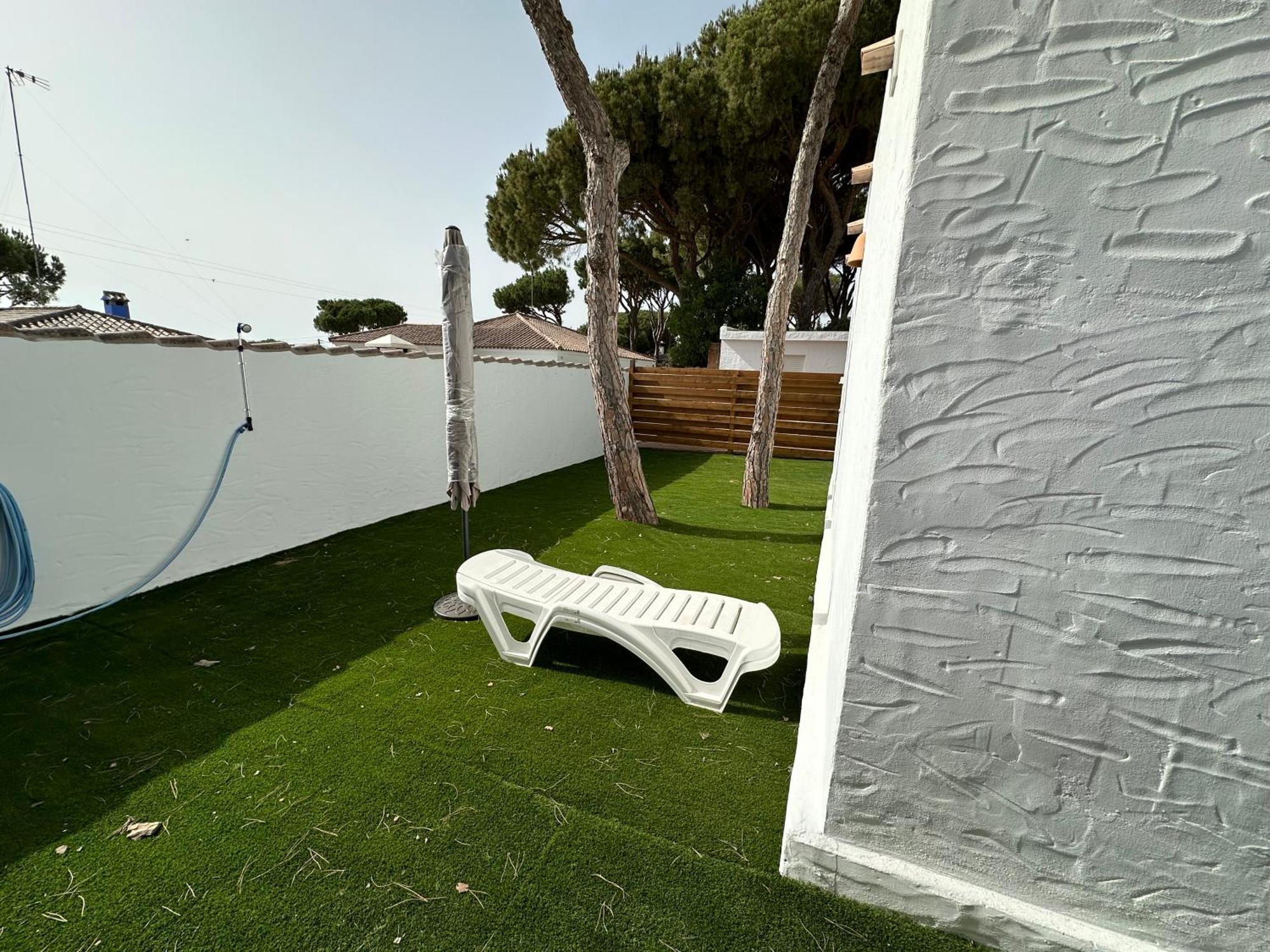 Cocos Sun Pension Chiclana de la Frontera Buitenkant foto
