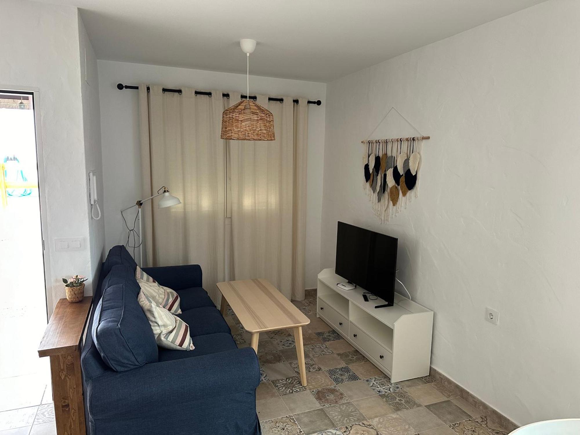 Cocos Sun Pension Chiclana de la Frontera Buitenkant foto